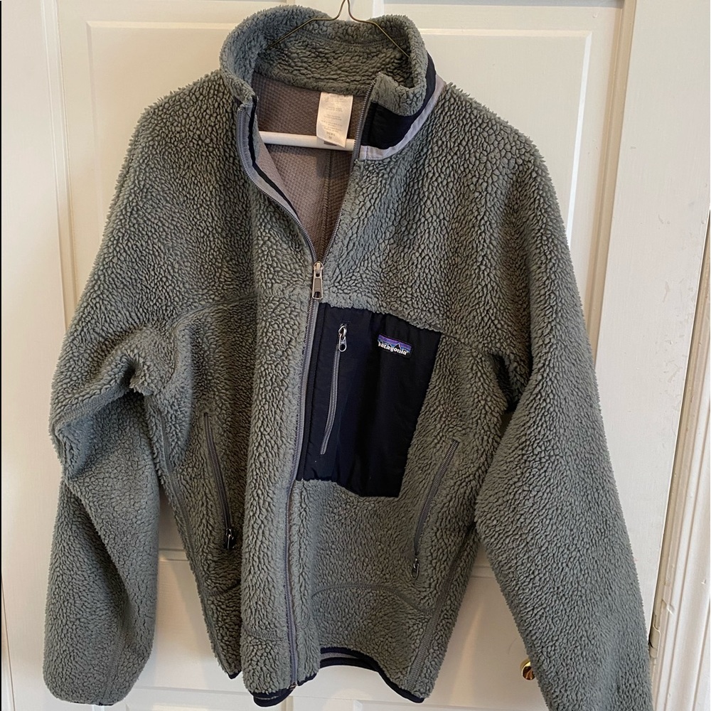 Mens Patagonia Retro-x size medium